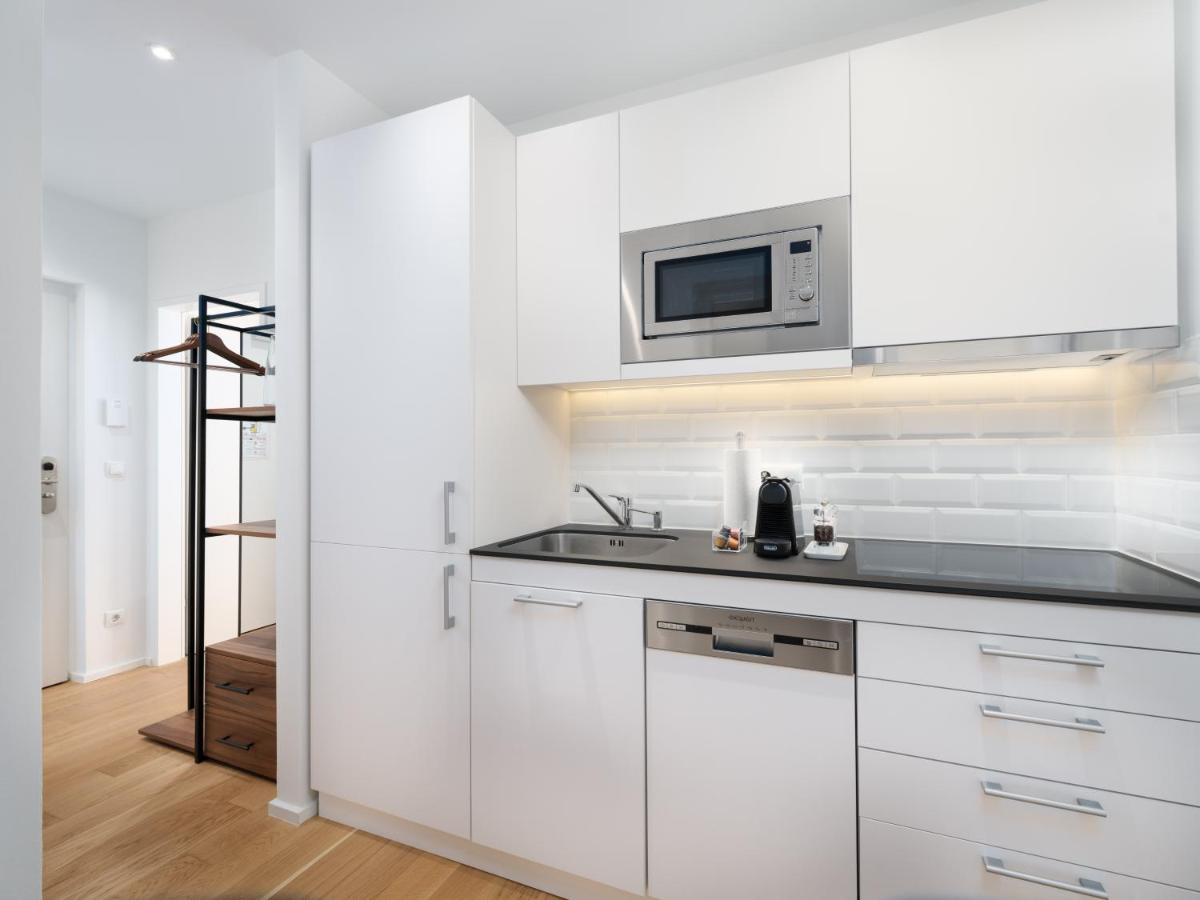 Myfavorit Apartments - Spacious Apartments Next To Puplic Transport U1 Direct Connection To Citycenter Vienne Extérieur photo
