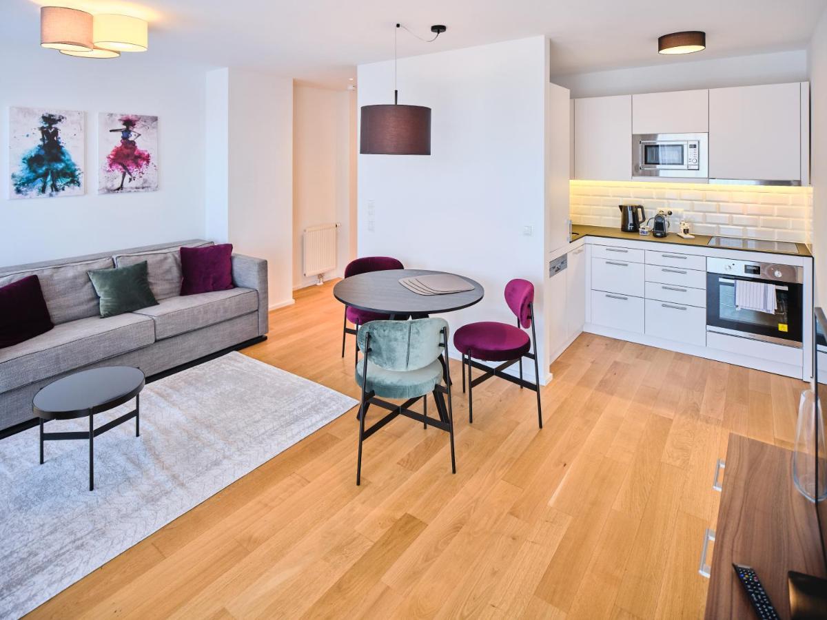 Myfavorit Apartments - Spacious Apartments Next To Puplic Transport U1 Direct Connection To Citycenter Vienne Extérieur photo