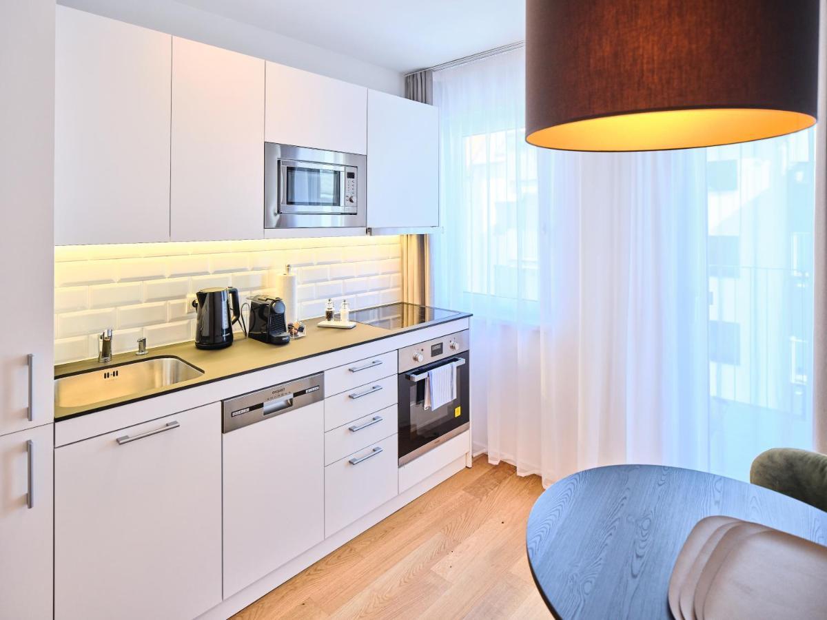 Myfavorit Apartments - Spacious Apartments Next To Puplic Transport U1 Direct Connection To Citycenter Vienne Extérieur photo