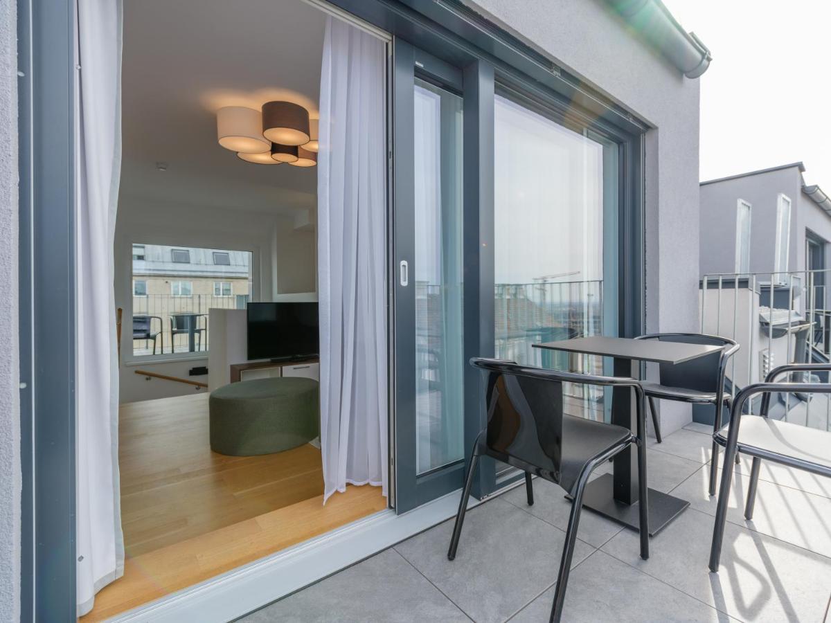 Myfavorit Apartments - Spacious Apartments Next To Puplic Transport U1 Direct Connection To Citycenter Vienne Extérieur photo