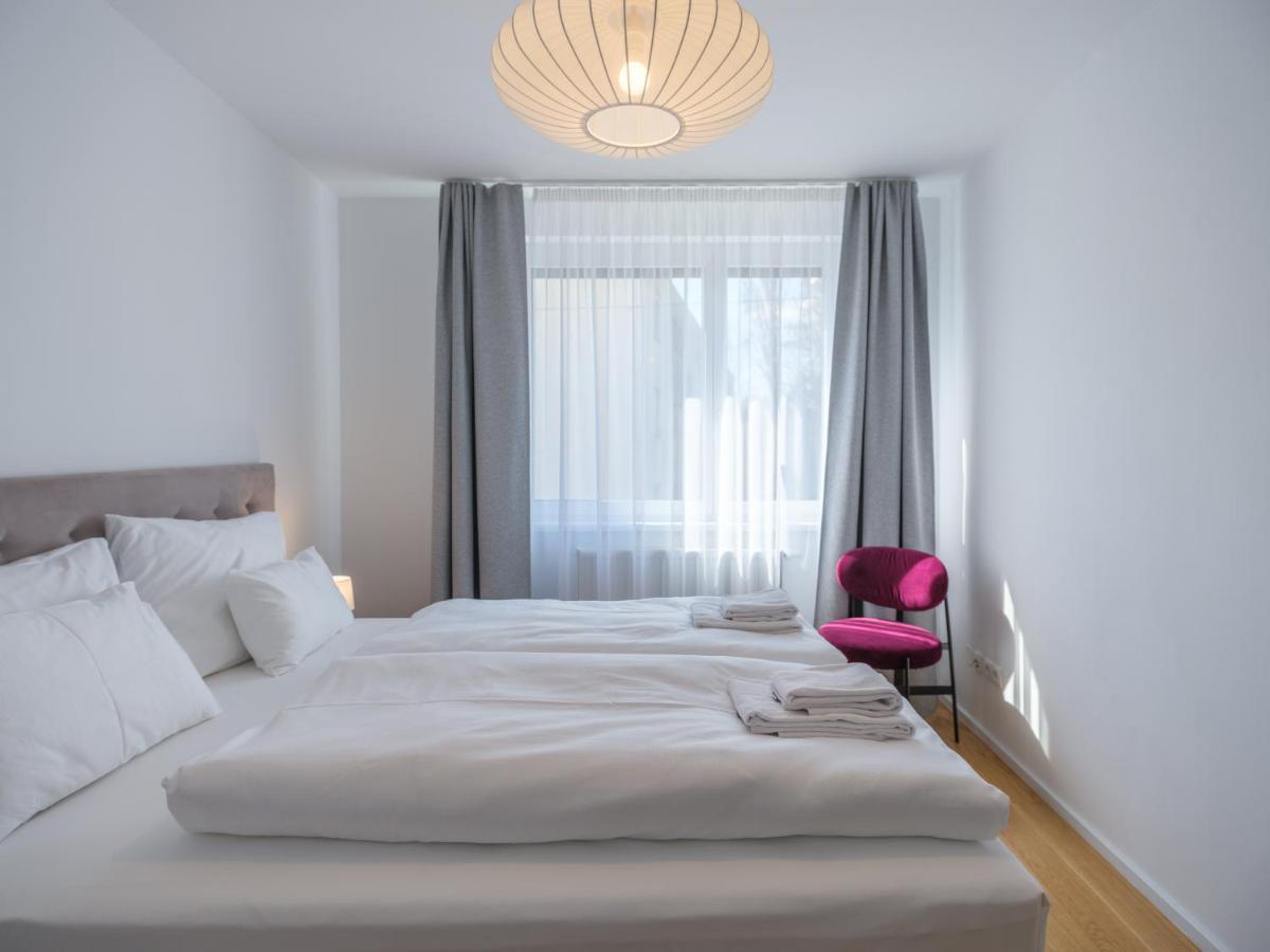 Myfavorit Apartments - Spacious Apartments Next To Puplic Transport U1 Direct Connection To Citycenter Vienne Extérieur photo