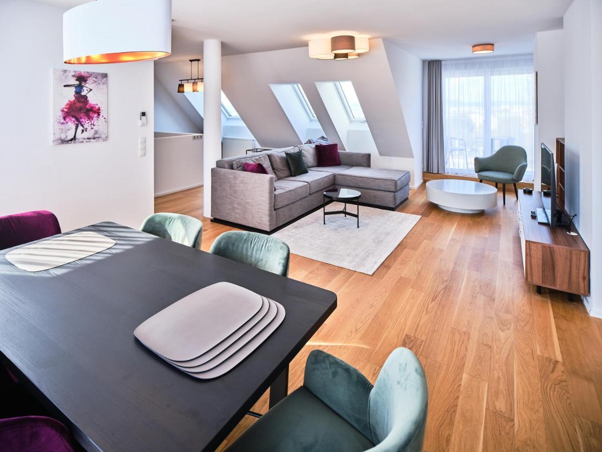 Myfavorit Apartments - Spacious Apartments Next To Puplic Transport U1 Direct Connection To Citycenter Vienne Extérieur photo