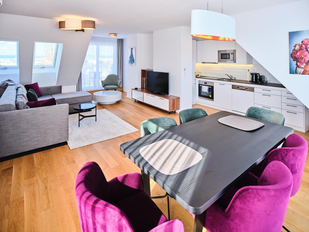 Myfavorit Apartments - Spacious Apartments Next To Puplic Transport U1 Direct Connection To Citycenter Vienne Extérieur photo