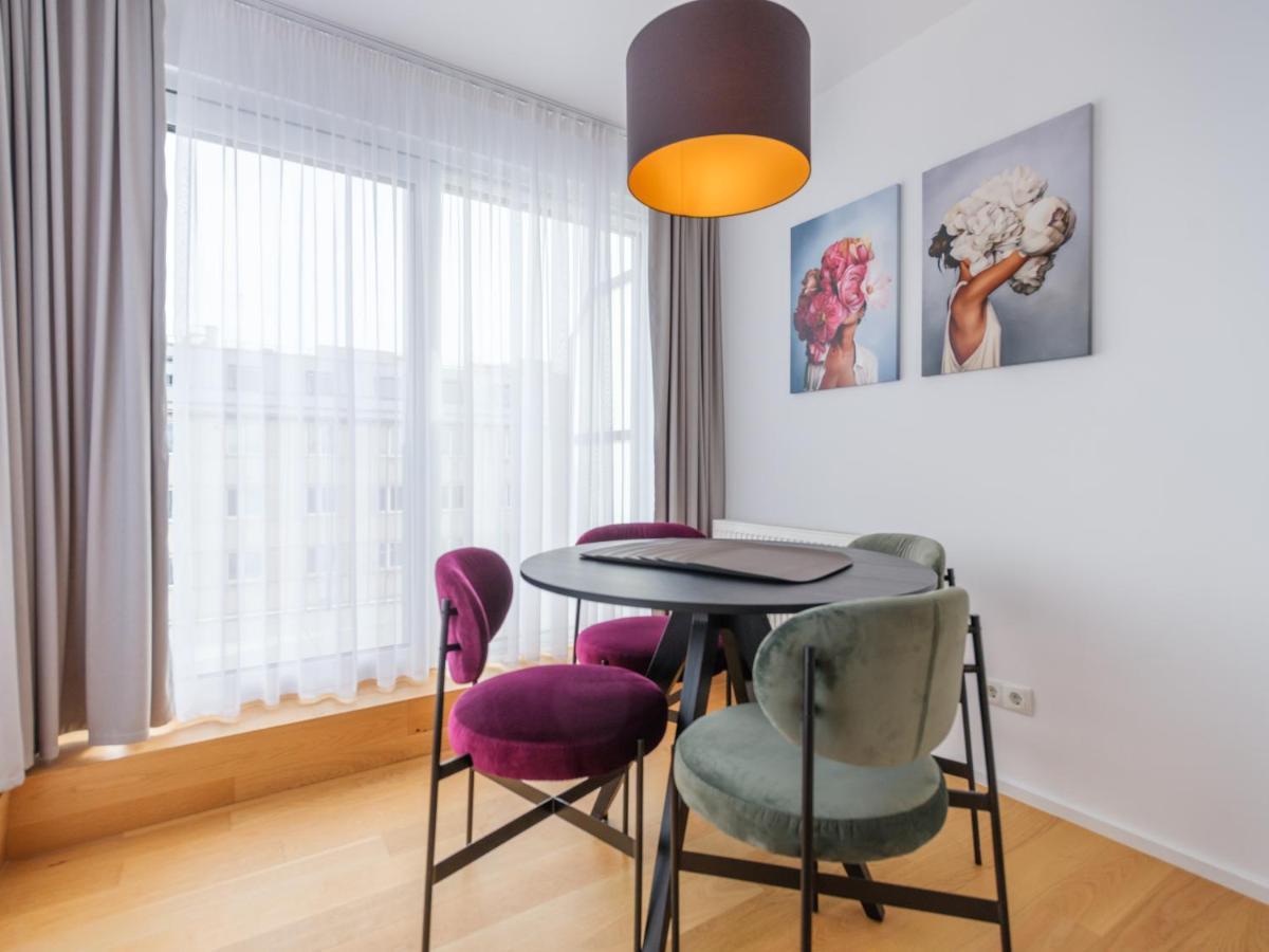 Myfavorit Apartments - Spacious Apartments Next To Puplic Transport U1 Direct Connection To Citycenter Vienne Extérieur photo
