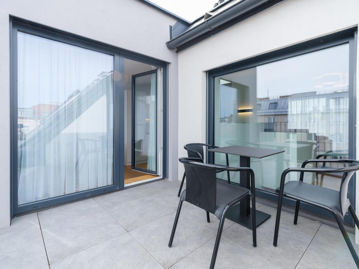 Myfavorit Apartments - Spacious Apartments Next To Puplic Transport U1 Direct Connection To Citycenter Vienne Extérieur photo