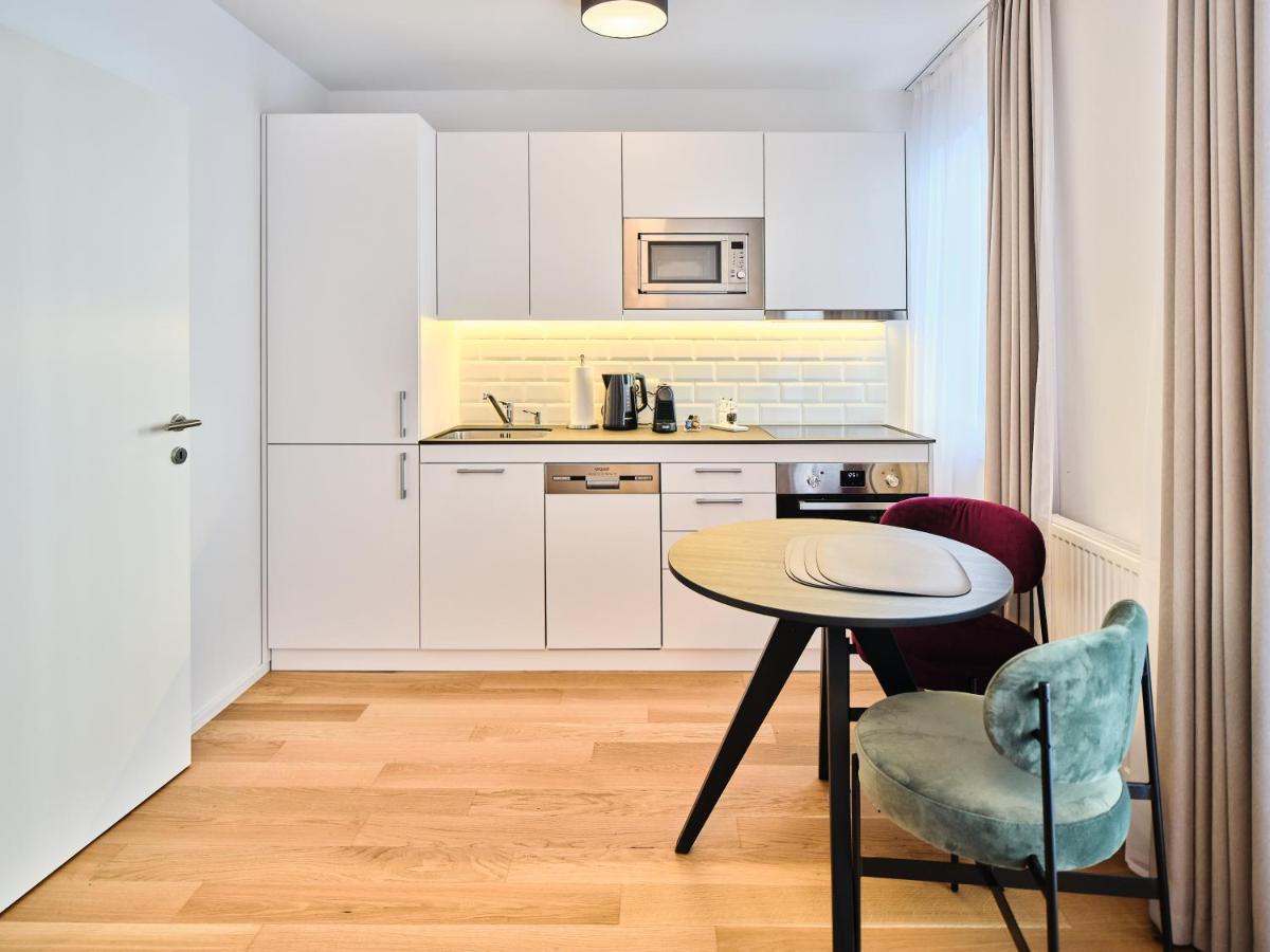 Myfavorit Apartments - Spacious Apartments Next To Puplic Transport U1 Direct Connection To Citycenter Vienne Extérieur photo