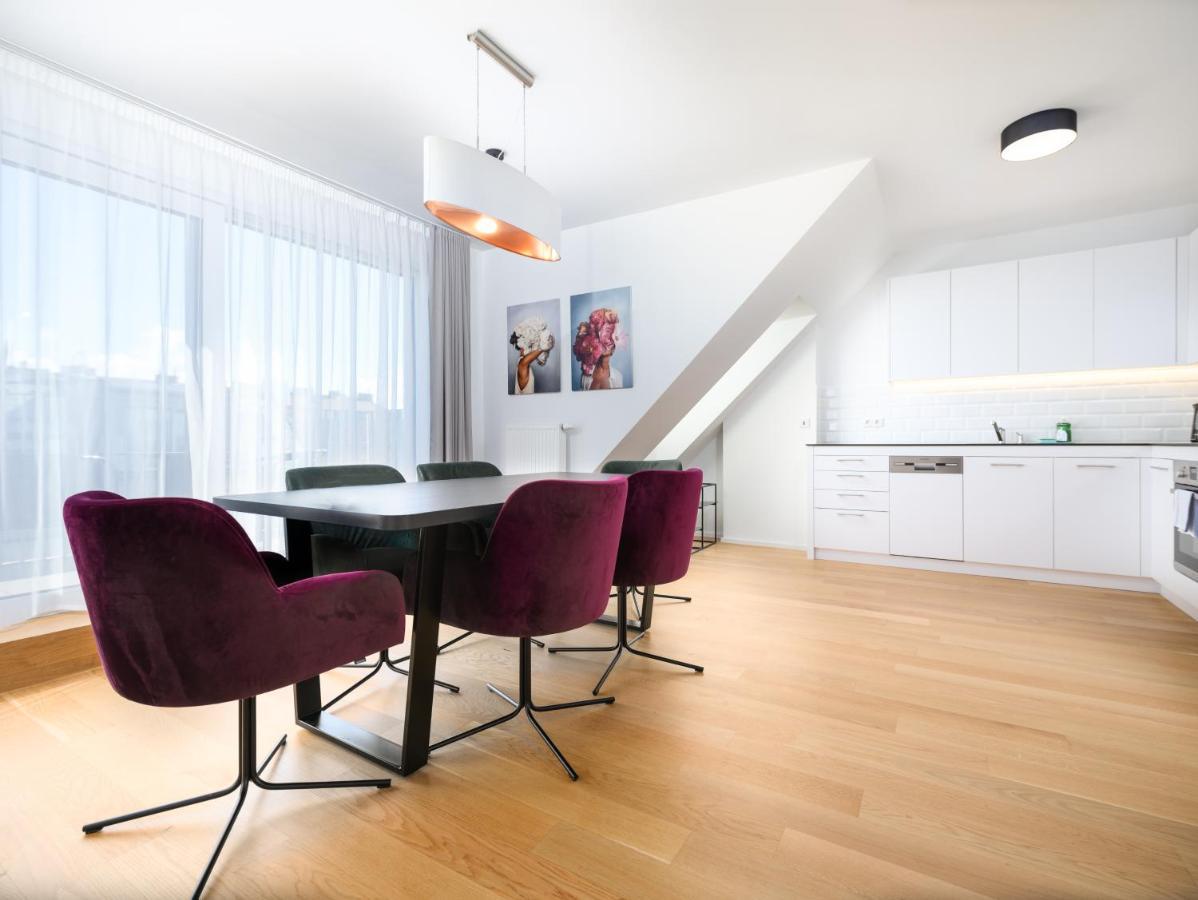 Myfavorit Apartments - Spacious Apartments Next To Puplic Transport U1 Direct Connection To Citycenter Vienne Extérieur photo