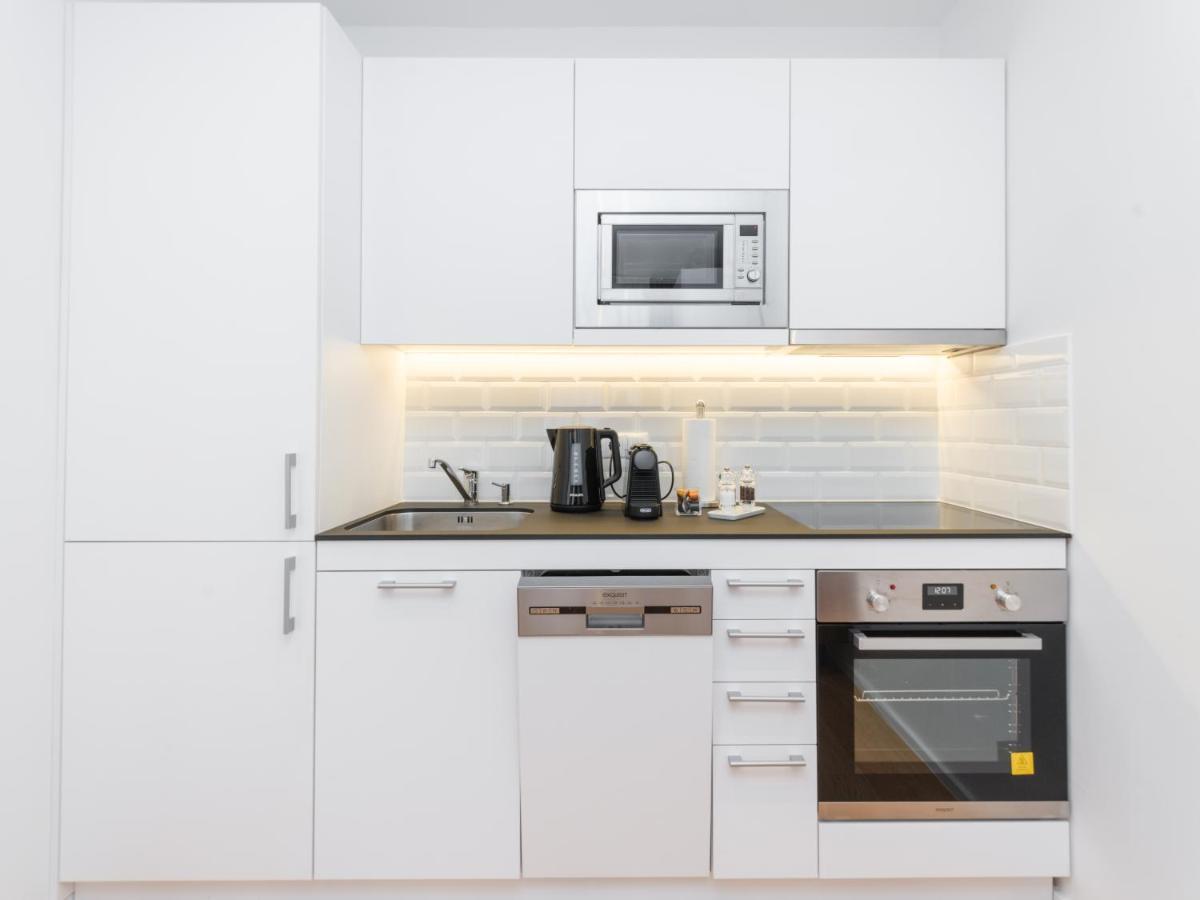 Myfavorit Apartments - Spacious Apartments Next To Puplic Transport U1 Direct Connection To Citycenter Vienne Extérieur photo