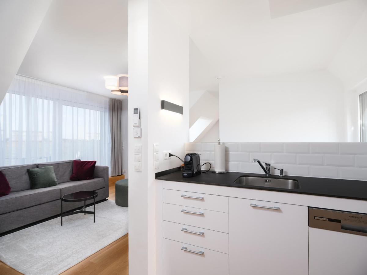 Myfavorit Apartments - Spacious Apartments Next To Puplic Transport U1 Direct Connection To Citycenter Vienne Extérieur photo