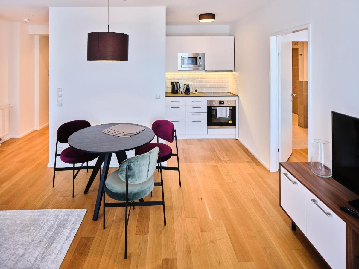 Myfavorit Apartments - Spacious Apartments Next To Puplic Transport U1 Direct Connection To Citycenter Vienne Extérieur photo