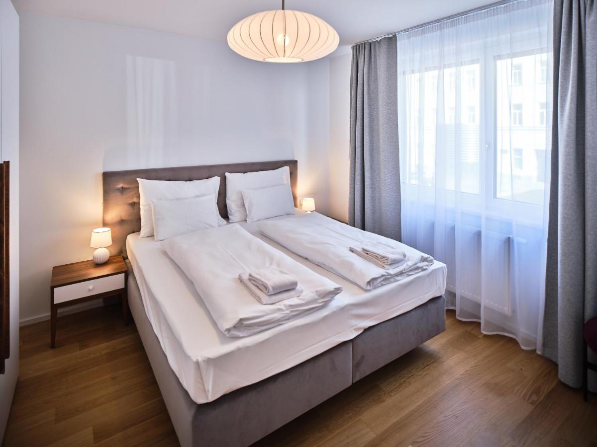 Myfavorit Apartments - Spacious Apartments Next To Puplic Transport U1 Direct Connection To Citycenter Vienne Extérieur photo