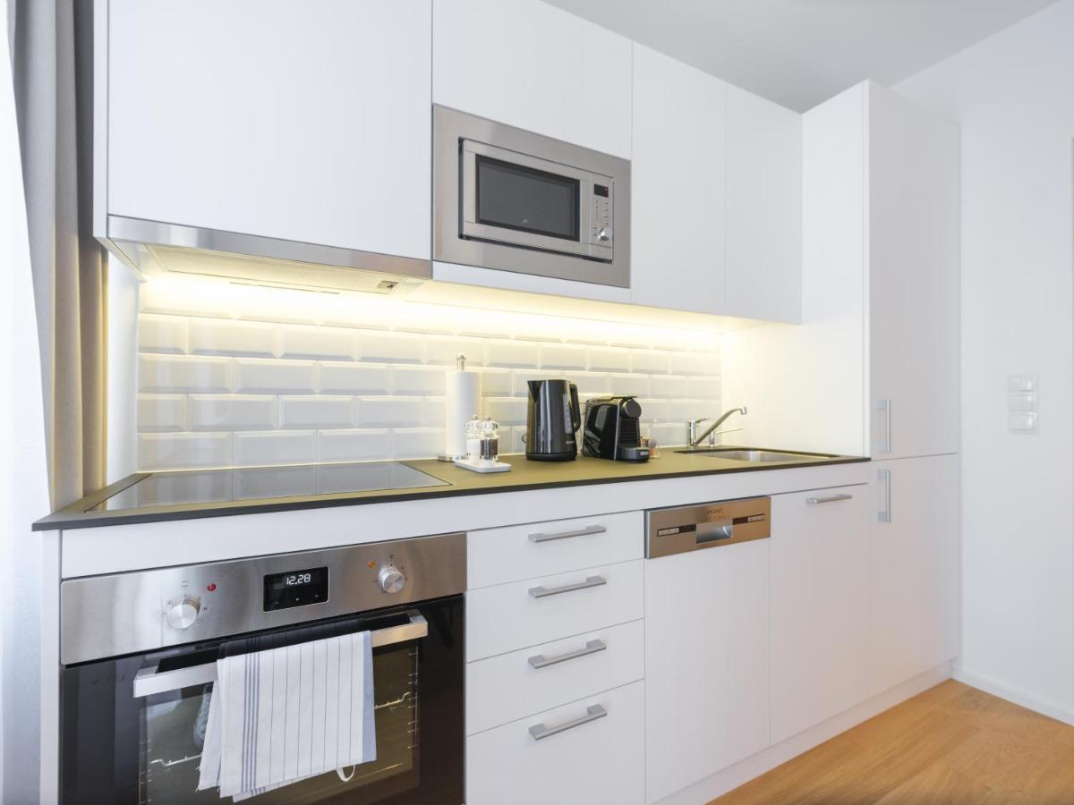 Myfavorit Apartments - Spacious Apartments Next To Puplic Transport U1 Direct Connection To Citycenter Vienne Extérieur photo