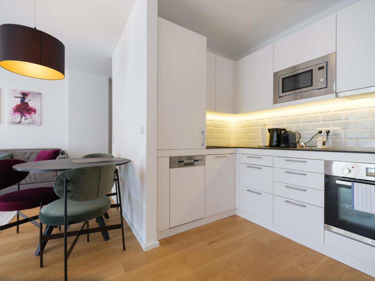 Myfavorit Apartments - Spacious Apartments Next To Puplic Transport U1 Direct Connection To Citycenter Vienne Extérieur photo