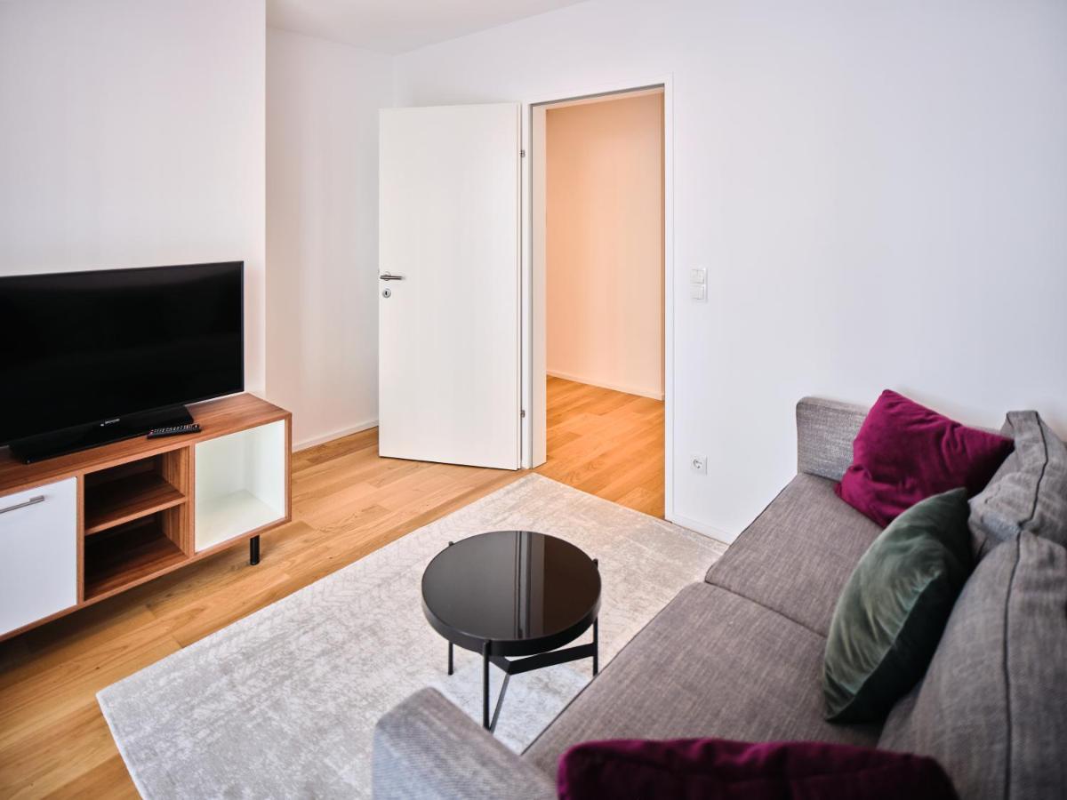 Myfavorit Apartments - Spacious Apartments Next To Puplic Transport U1 Direct Connection To Citycenter Vienne Extérieur photo