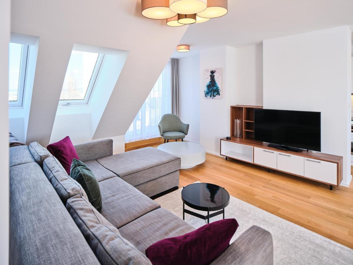 Myfavorit Apartments - Spacious Apartments Next To Puplic Transport U1 Direct Connection To Citycenter Vienne Extérieur photo