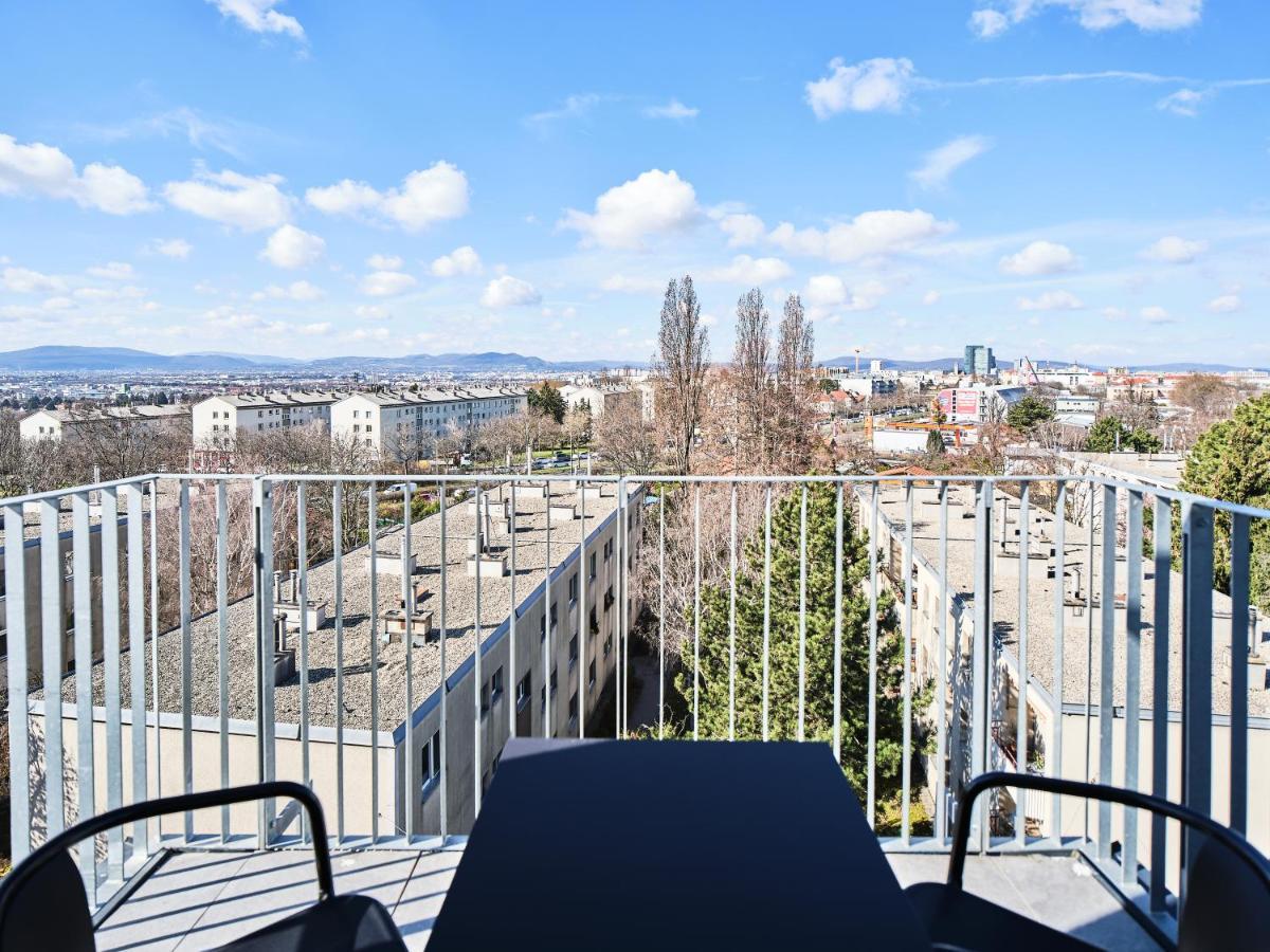 Myfavorit Apartments - Spacious Apartments Next To Puplic Transport U1 Direct Connection To Citycenter Vienne Extérieur photo