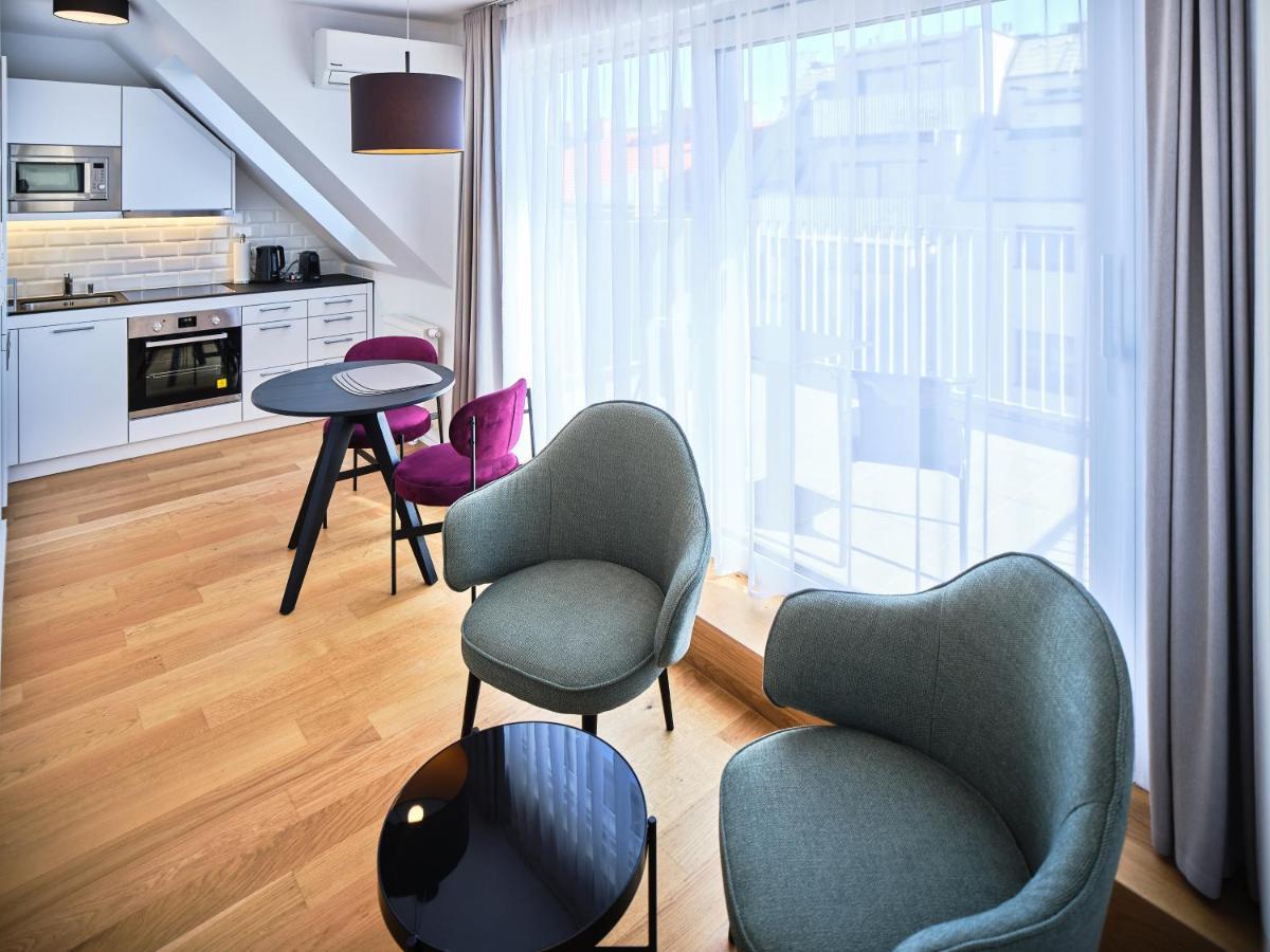 Myfavorit Apartments - Spacious Apartments Next To Puplic Transport U1 Direct Connection To Citycenter Vienne Extérieur photo