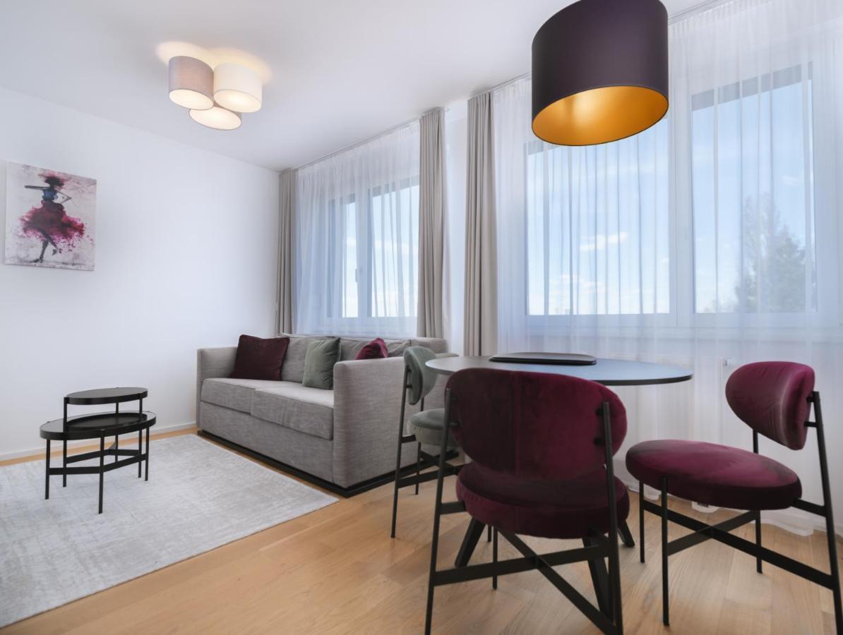 Myfavorit Apartments - Spacious Apartments Next To Puplic Transport U1 Direct Connection To Citycenter Vienne Extérieur photo