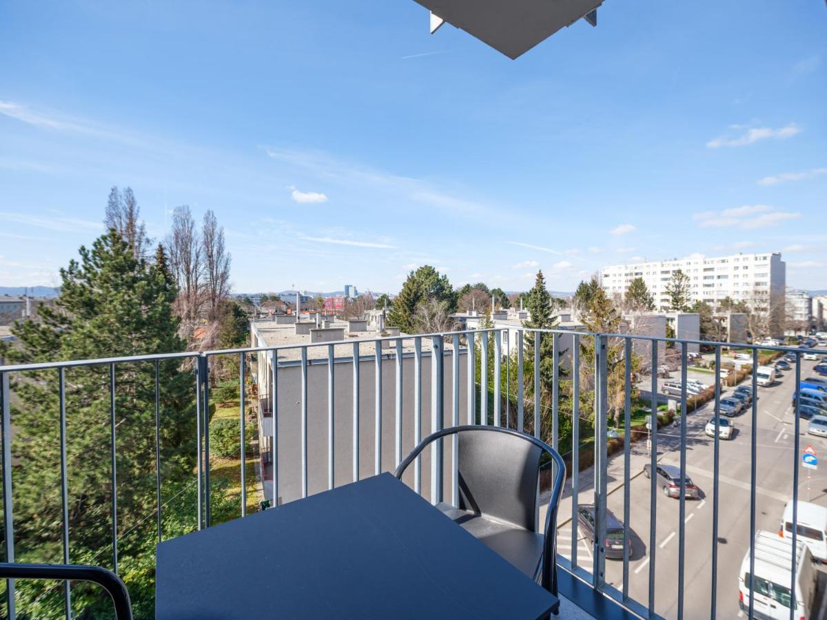 Myfavorit Apartments - Spacious Apartments Next To Puplic Transport U1 Direct Connection To Citycenter Vienne Extérieur photo