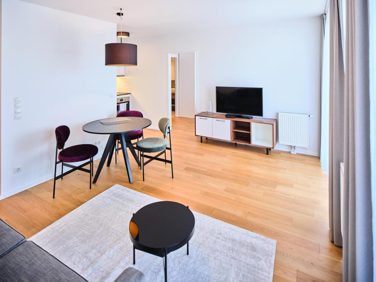 Myfavorit Apartments - Spacious Apartments Next To Puplic Transport U1 Direct Connection To Citycenter Vienne Extérieur photo