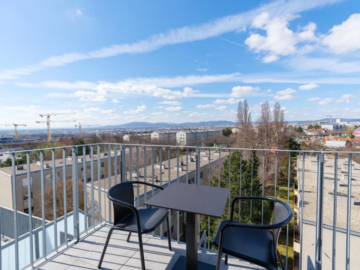 Myfavorit Apartments - Spacious Apartments Next To Puplic Transport U1 Direct Connection To Citycenter Vienne Extérieur photo