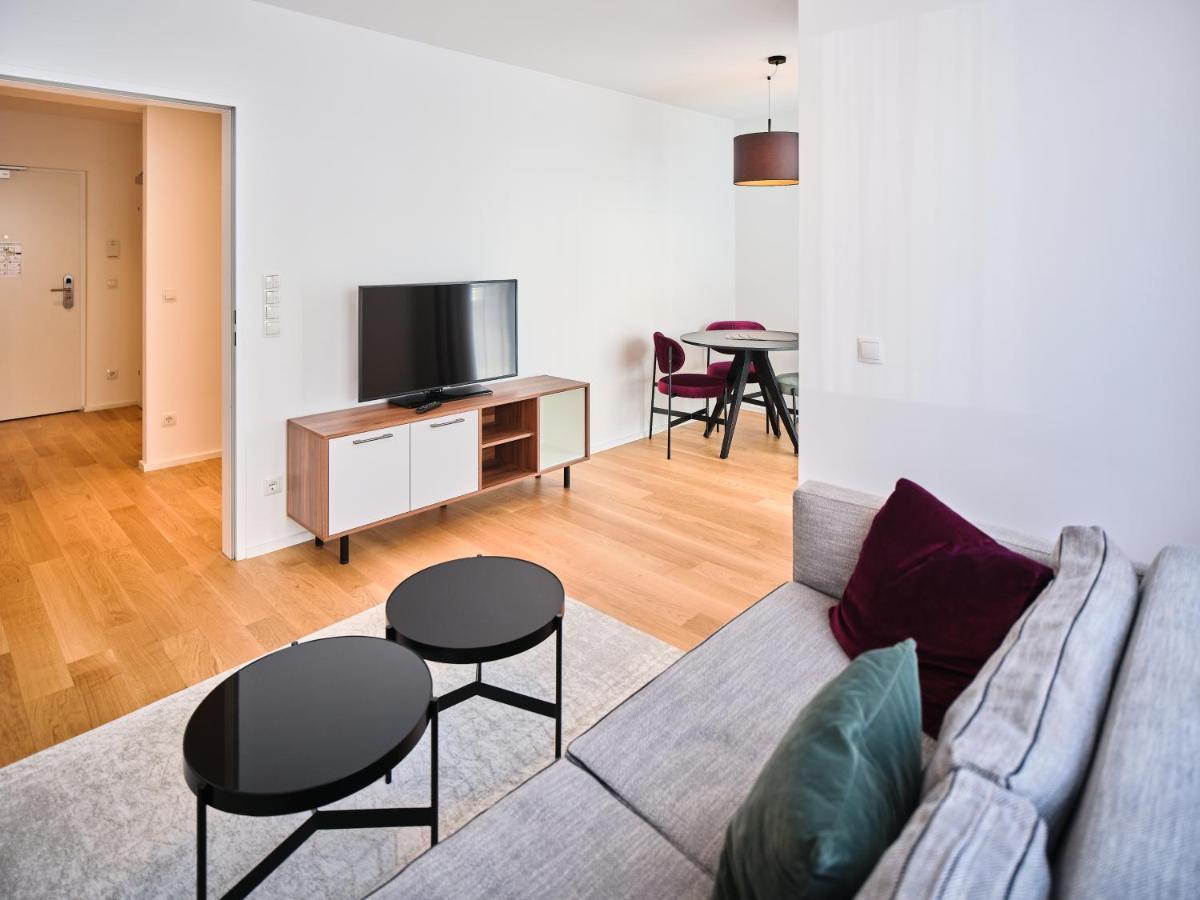 Myfavorit Apartments - Spacious Apartments Next To Puplic Transport U1 Direct Connection To Citycenter Vienne Extérieur photo
