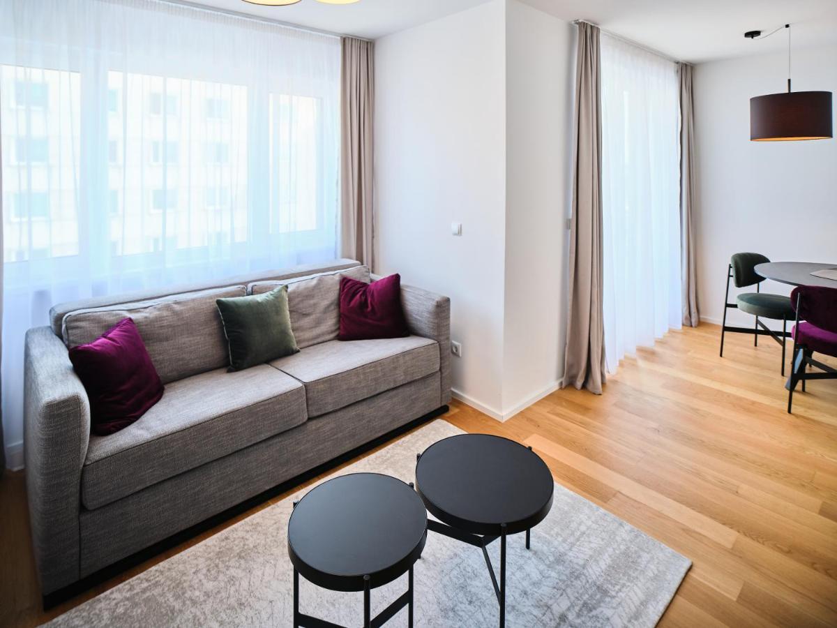 Myfavorit Apartments - Spacious Apartments Next To Puplic Transport U1 Direct Connection To Citycenter Vienne Extérieur photo