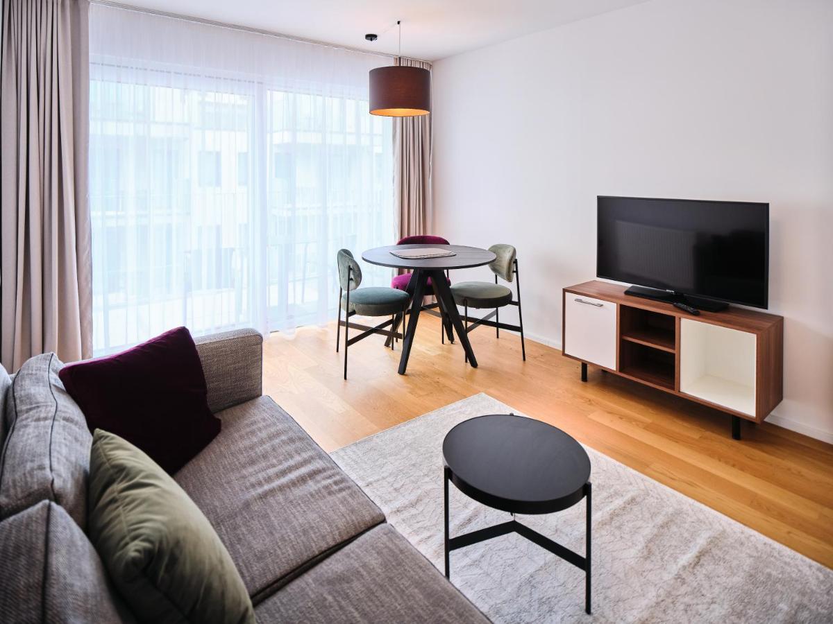 Myfavorit Apartments - Spacious Apartments Next To Puplic Transport U1 Direct Connection To Citycenter Vienne Extérieur photo