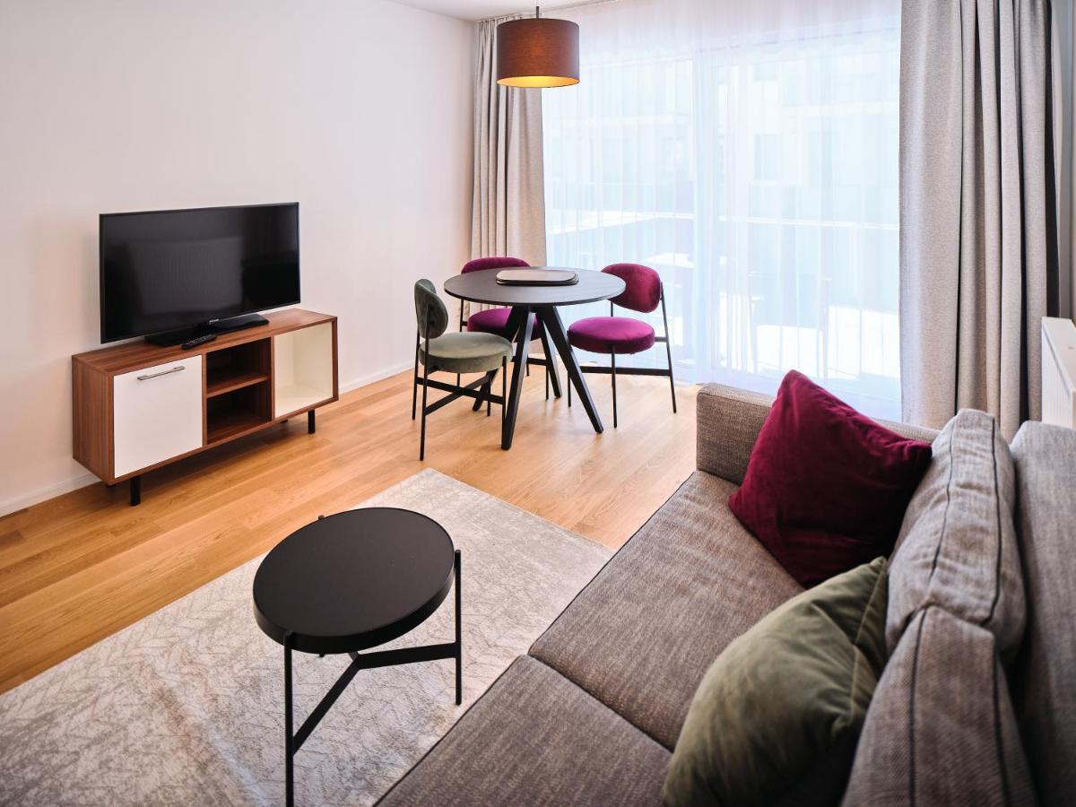Myfavorit Apartments - Spacious Apartments Next To Puplic Transport U1 Direct Connection To Citycenter Vienne Extérieur photo