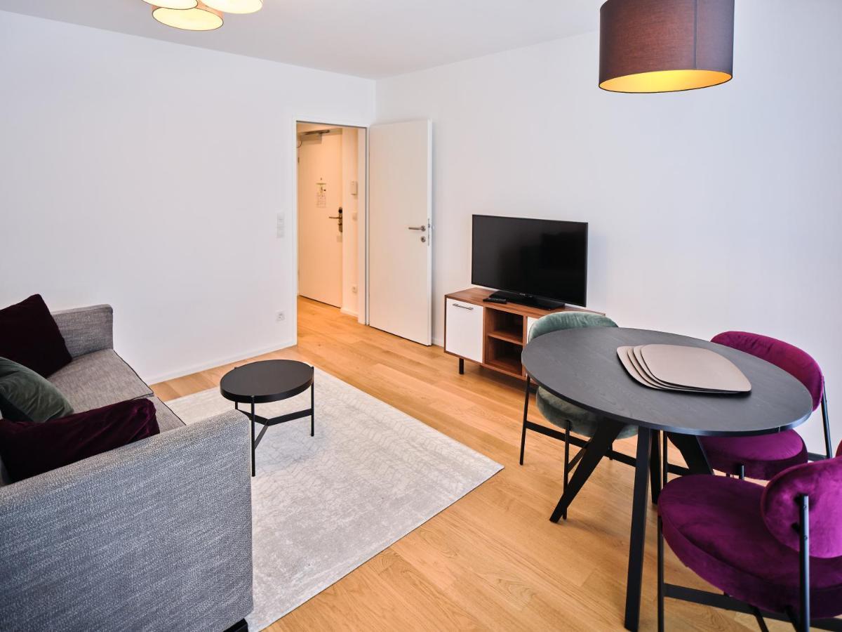 Myfavorit Apartments - Spacious Apartments Next To Puplic Transport U1 Direct Connection To Citycenter Vienne Extérieur photo