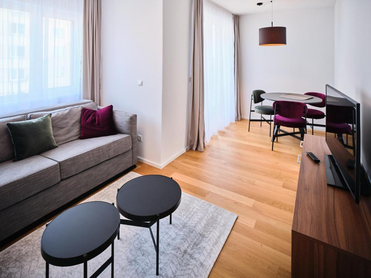 Myfavorit Apartments - Spacious Apartments Next To Puplic Transport U1 Direct Connection To Citycenter Vienne Extérieur photo
