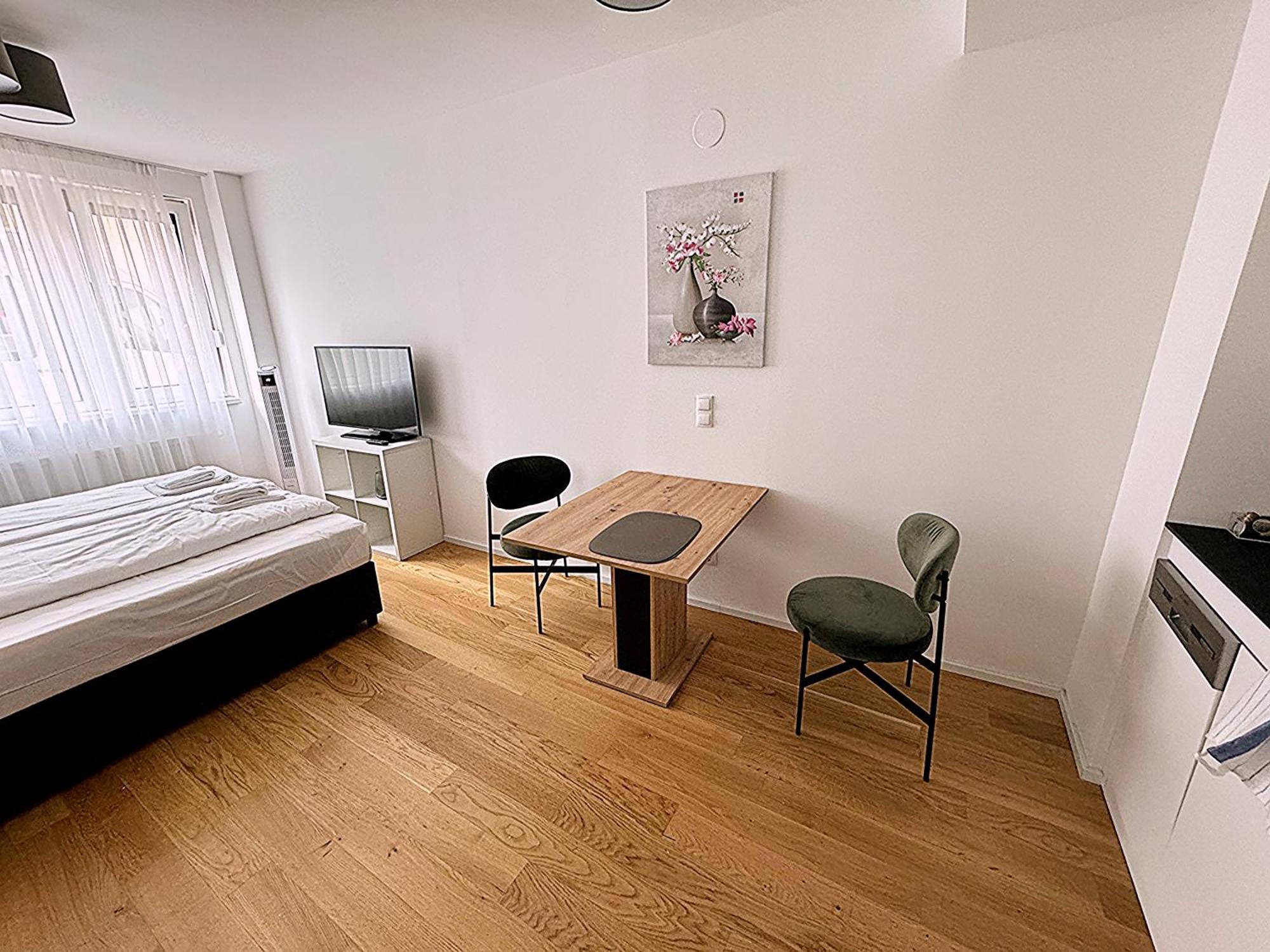 Myfavorit Apartments - Spacious Apartments Next To Puplic Transport U1 Direct Connection To Citycenter Vienne Extérieur photo